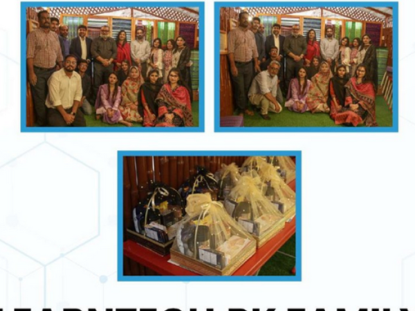 9th Anniversary Learntech global