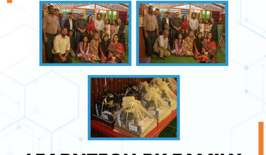 9th Anniversary Learntech global
