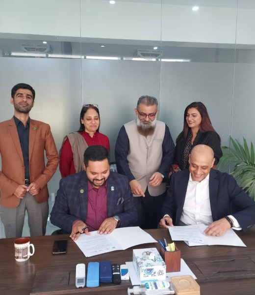 LearnTech Global has signed a (MoU)