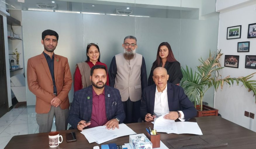 LearnTech Global has signed a (MoU) with All Private School Association Sindh (APSMAS)