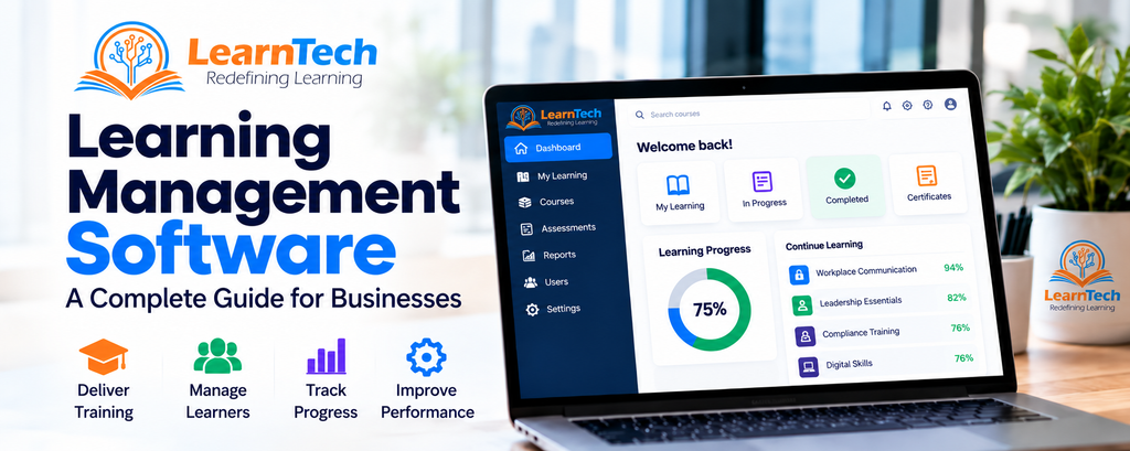 Learning Management Software