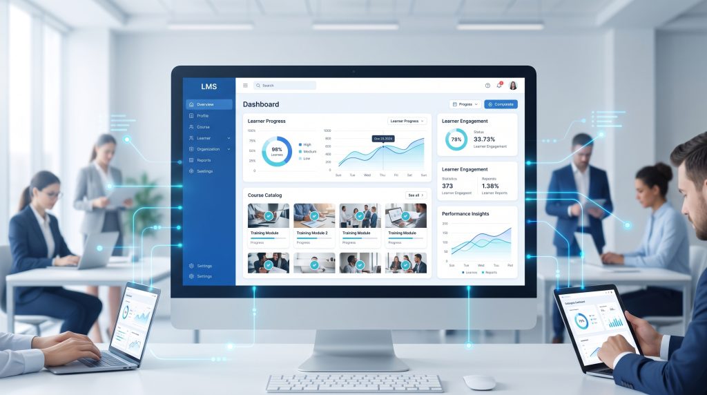 Learning Management Software