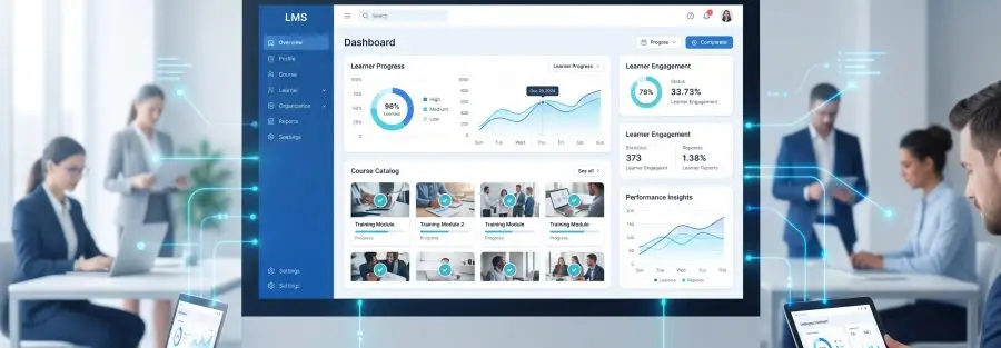 Learning Management Software