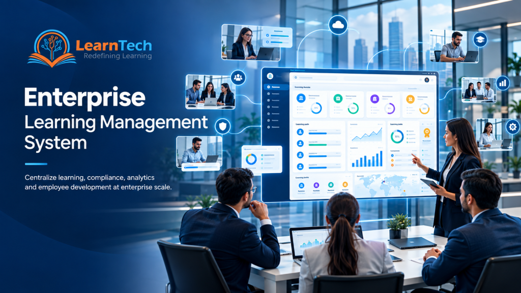 Enterprise Learning management system