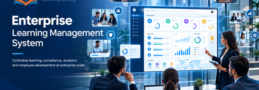 Enterprise Learning management system