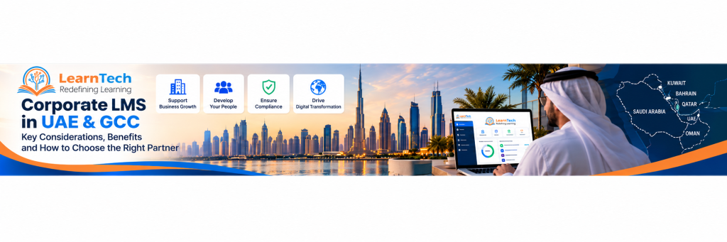 Corporate LMS in UAE & GCC