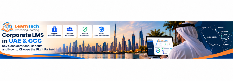 Corporate LMS in UAE & GCC